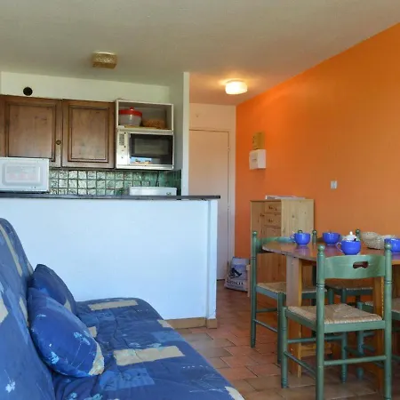 Cap D'agde: 4 Pers, Piscine, A 600m, Parking - Fr-1-249-6 Apartment Agde