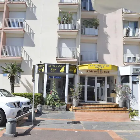 Cap D'agde: 4 Pers, Piscine, A 600m, Parking - Fr-1-249-6 아파트 *